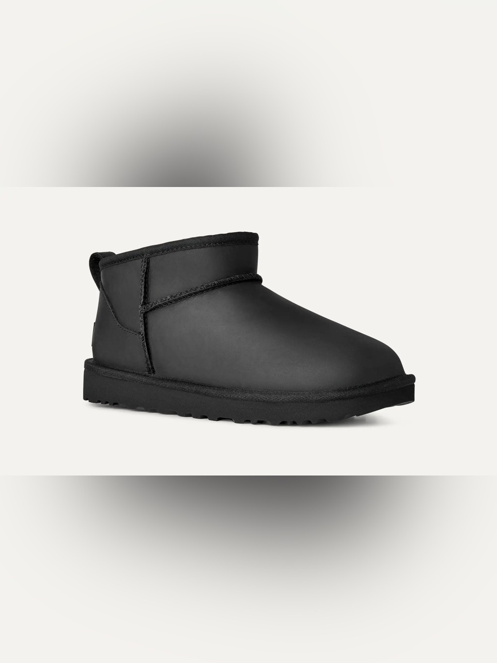 UGGs - Classic Ultra Mini Leather
